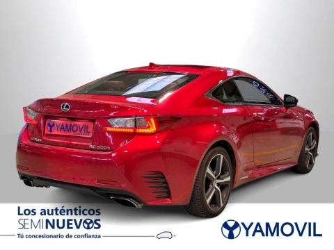 Lexus RC 300h Executive Navigation 164 kW (223 CV)