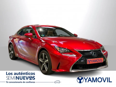 Lexus RC 300h Executive Navigation 164 kW (223 CV)
