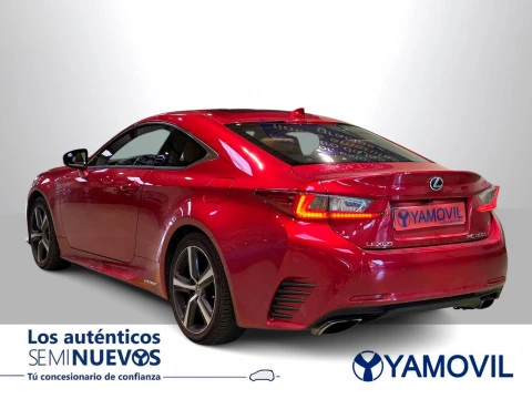 Lexus RC 300h Executive Navigation 164 kW (223 CV)