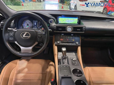 Lexus RC 300h Executive Navigation 164 kW (223 CV)