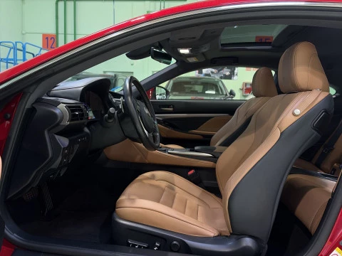 Lexus RC 300h Executive Navigation 164 kW (223 CV)