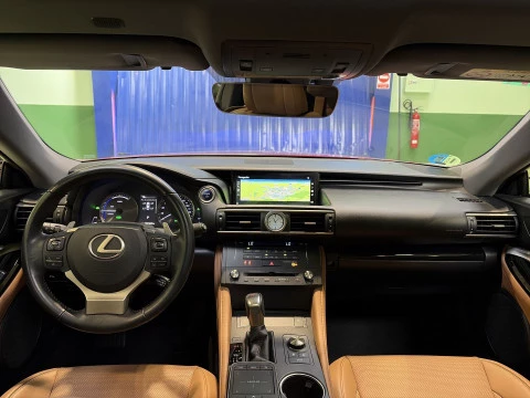 Lexus RC 300h Executive Navigation 164 kW (223 CV)