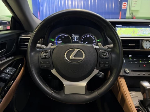 Lexus RC 300h Executive Navigation 164 kW (223 CV)