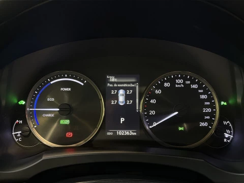 Lexus RC 300h Executive Navigation 164 kW (223 CV)