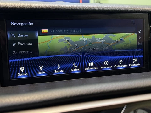 Lexus RC 300h Executive Navigation 164 kW (223 CV)