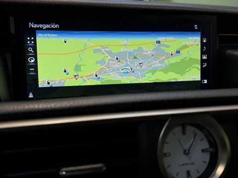 Lexus RC 300h Executive Navigation 164 kW (223 CV)