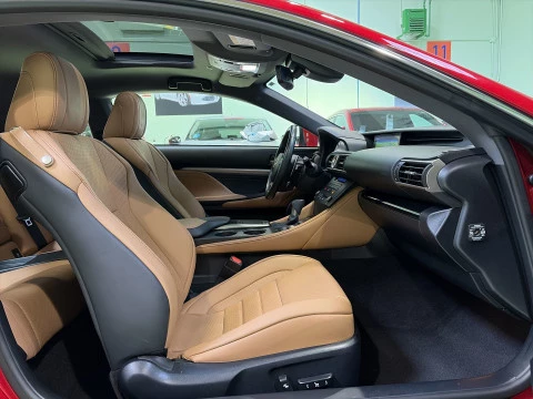 Lexus RC 300h Executive Navigation 164 kW (223 CV)