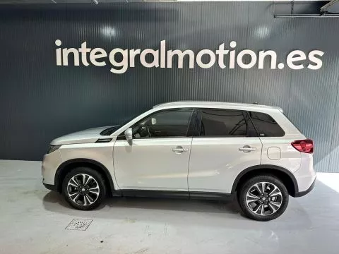 Suzuki Grand Vitara 1.4 T GLX Mild Hybrid Suzuki Grand Vitara 1.4 T GLX Mild Hybrid
