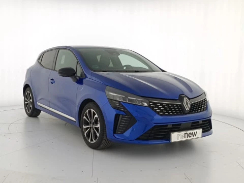 Renault Clio  TCe Techno 67kW