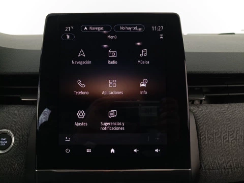 Renault Clio  TCe Techno 67kW