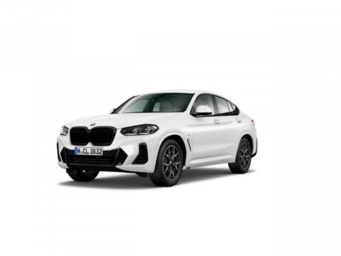 BMW X4 xDrive20d xLine