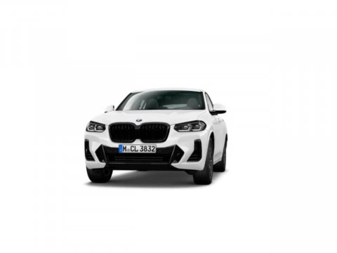 BMW X4 xDrive20d xLine