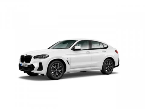 BMW X4 xDrive20d xLine