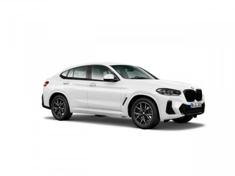 BMW X4 xDrive20d xLine