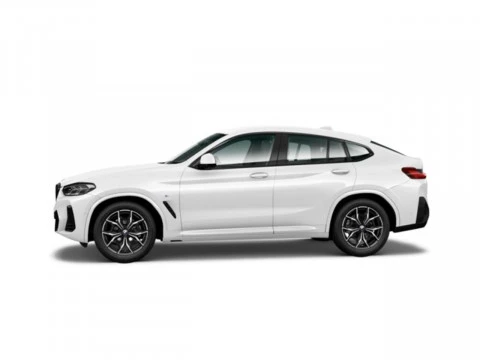 BMW X4 xDrive20d xLine