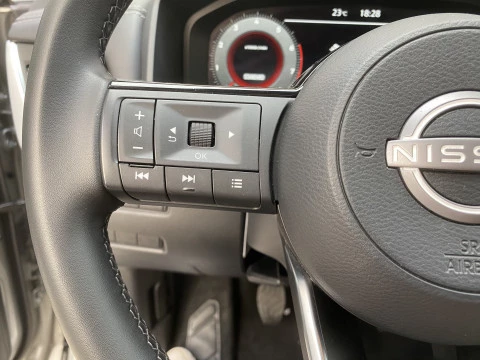 Nissan Qashqai DIG-T 103kW N-Connecta