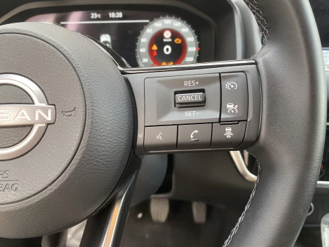 Nissan Qashqai DIG-T 103kW N-Connecta
