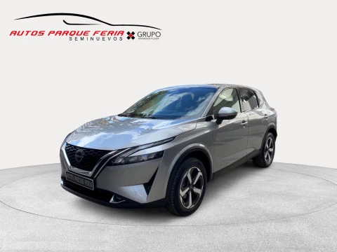 Nissan Qashqai DIG-T 103kW N-Connecta