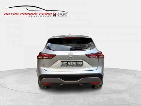 Nissan Qashqai DIG-T 103kW N-Connecta