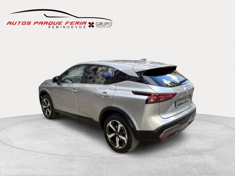 Nissan Qashqai DIG-T 103kW N-Connecta