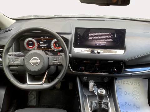 Nissan Qashqai DIG-T 103kW N-Connecta