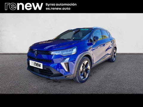 Renault Captur techno E-Tech full hybr.105 kW(145CV)