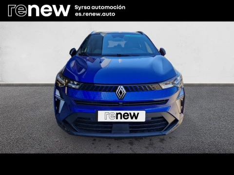 Renault Captur techno E-Tech full hybr.105 kW(145CV)
