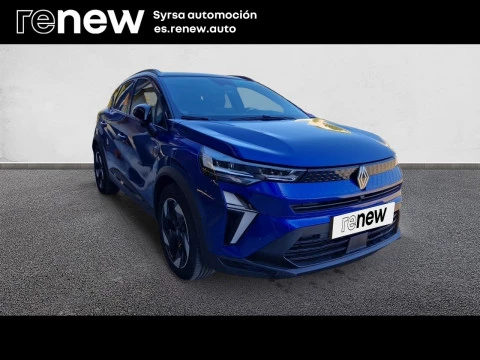 Renault Captur techno E-Tech full hybr.105 kW(145CV)