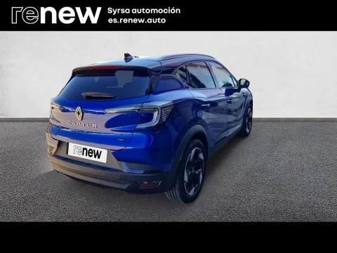 Renault Captur techno E-Tech full hybr.105 kW(145CV)