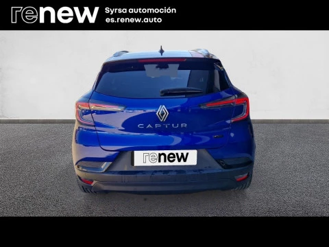 Renault Captur techno E-Tech full hybr.105 kW(145CV)