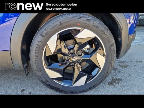 Renault Captur techno E-Tech full hybr.105 kW(145CV)