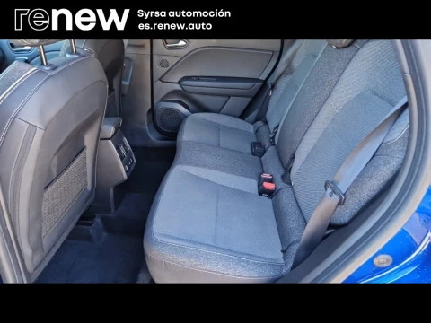 Renault Captur techno E-Tech full hybr.105 kW(145CV)