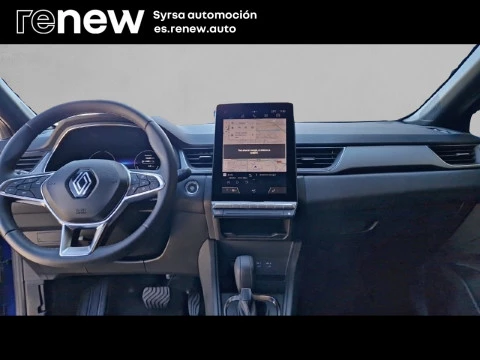 Renault Captur techno E-Tech full hybr.105 kW(145CV)