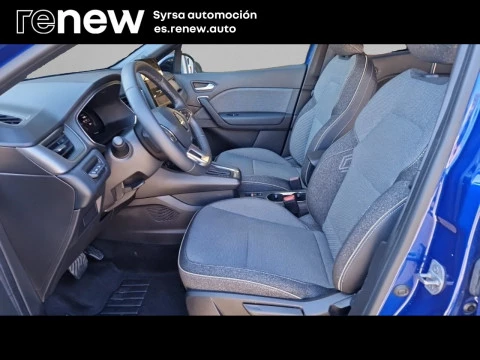 Renault Captur techno E-Tech full hybr.105 kW(145CV)