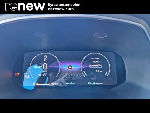 Renault Captur techno E-Tech full hybr.105 kW(145CV)