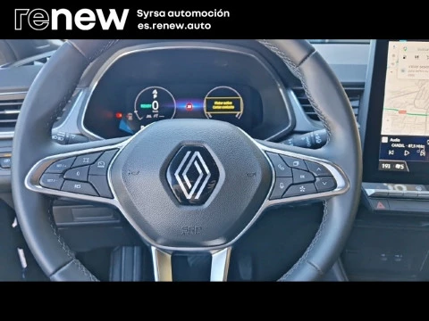 Renault Captur techno E-Tech full hybr.105 kW(145CV)