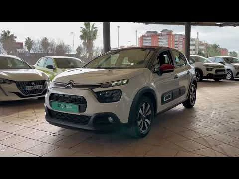 Citroën C3 PureTech 60KW (83CV) Feel Pack