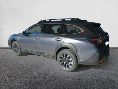 Subaru Outback 2.5i Field CVT Lineartronic AWD Subaru Outback 2.5i Field CVT Lineartronic AWD