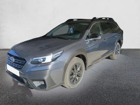 Subaru Outback 2.5i Field CVT Lineartronic AWD Subaru Outback 2.5i Field CVT Lineartronic AWD