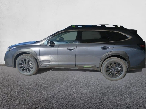 Subaru Outback 2.5i Field CVT Lineartronic AWD Subaru Outback 2.5i Field CVT Lineartronic AWD