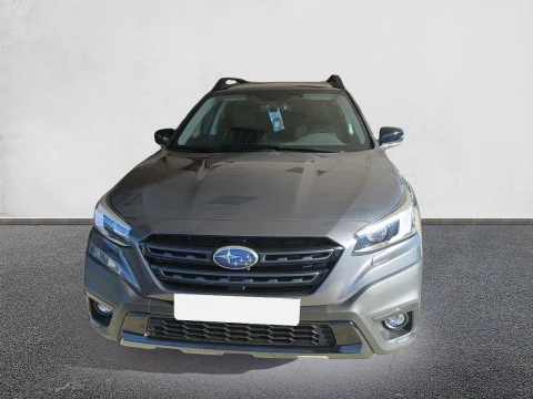 Subaru Outback 2.5i Field CVT Lineartronic AWD Subaru Outback 2.5i Field CVT Lineartronic AWD
