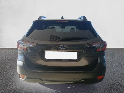 Subaru Outback 2.5i Field CVT Lineartronic AWD Subaru Outback 2.5i Field CVT Lineartronic AWD