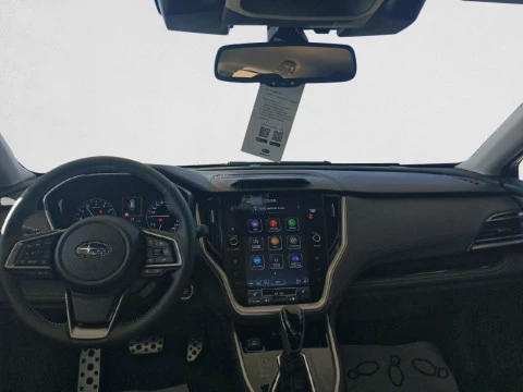 Subaru Outback 2.5i Field CVT Lineartronic AWD Subaru Outback 2.5i Field CVT Lineartronic AWD