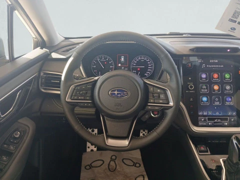 Subaru Outback 2.5i Field CVT Lineartronic AWD Subaru Outback 2.5i Field CVT Lineartronic AWD