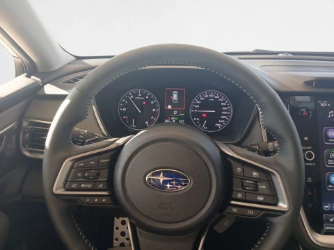 Subaru Outback 2.5i Field CVT Lineartronic AWD Subaru Outback 2.5i Field CVT Lineartronic AWD