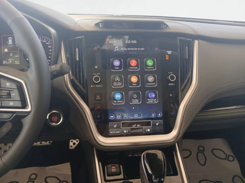 Subaru Outback 2.5i Field CVT Lineartronic AWD Subaru Outback 2.5i Field CVT Lineartronic AWD