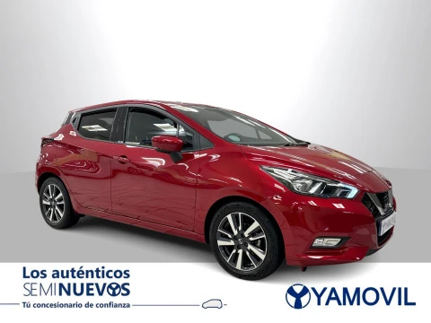 Nissan Micra IG-T 100 Acenta 74 kW (100 CV)