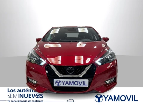 Nissan Micra IG-T 100 Acenta 74 kW (100 CV)