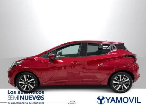Nissan Micra IG-T 100 Acenta 74 kW (100 CV)