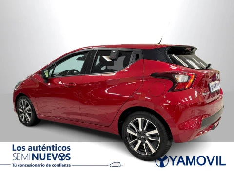 Nissan Micra IG-T 100 Acenta 74 kW (100 CV)